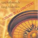 Sara Milonovich - Forward In All Directions
