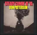 Don Patterson - Steady Comin' At Ya