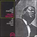 Oscar Peterson - A Jazz Portrait of Sinatra