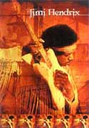 Jimi Hendrix Poster
