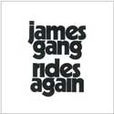 James Gang - Rides Again
