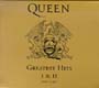 Queen - Greatest Hits I & II