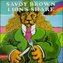 Savoy Brown - Lion's Share