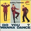 Bobby Freeman - Do You Want To Dance
