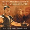 Soundtrack from Gladiator
